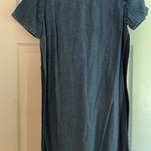 Stylish Denim Kids Dress